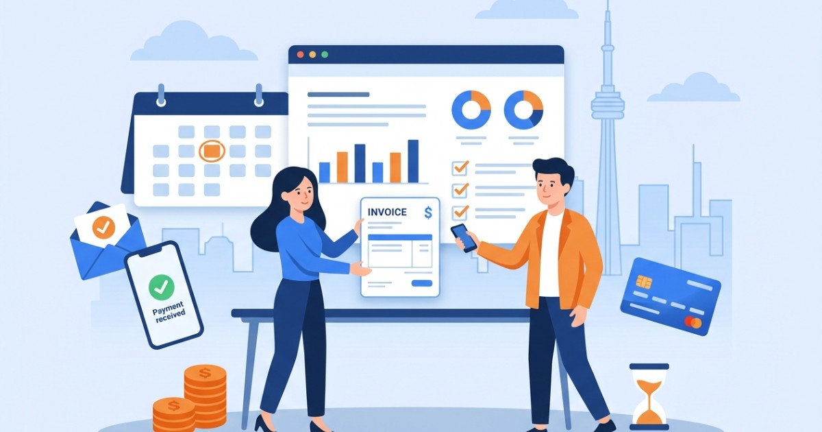 First Invoice as Self Employed: Complete Canadian Guide
