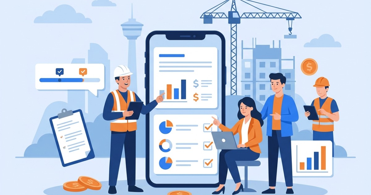Progress Draw Payments in Canadian Construction
