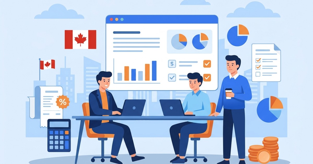Self Employed Invoice Guide for Canadians