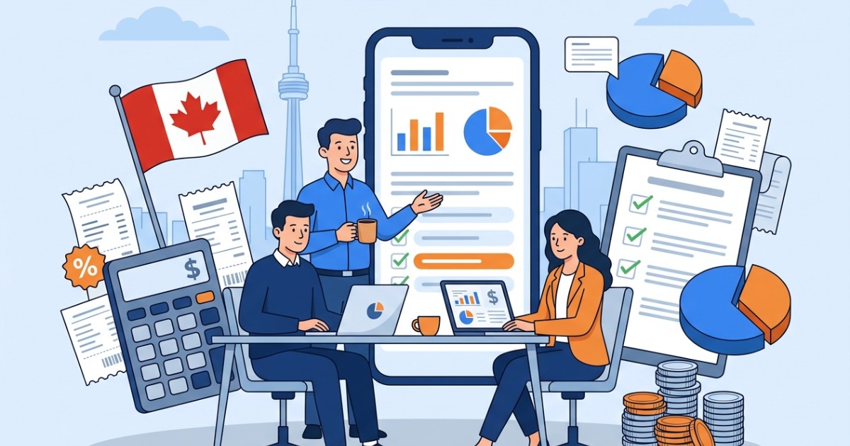 Separating Business and Personal Expenses in Canada
